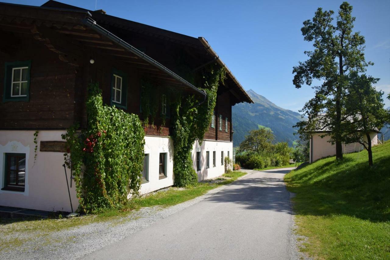 Pension Schachernhof Mittersill Extérieur photo